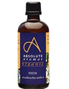 Óleo Vegetal Neem (Nim) Absolute Aromas | SerEssencial - Aromaterapia