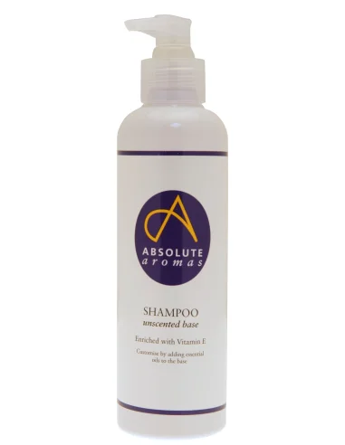  Livre de sulfatos, parabenos e fragrância. Perfeito para tratamentos dos cabelos com óleos essenciais. 