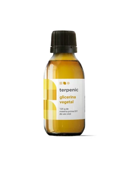 Glicerina Vegetal 125g