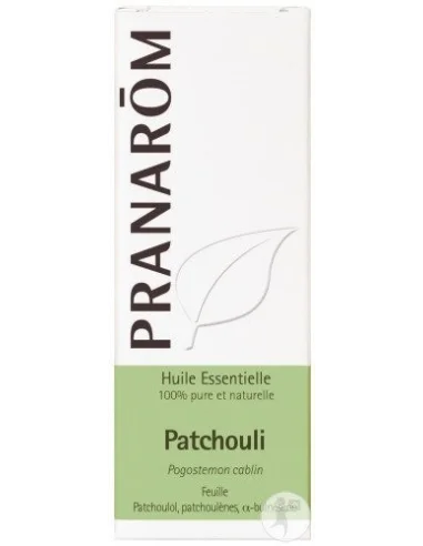 Óleo Essencial Patchouli BIO 10ml