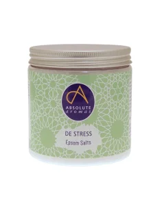 Sais de Epsom DeStress Absolute Aromas | SerEssencial - Aromaterapia