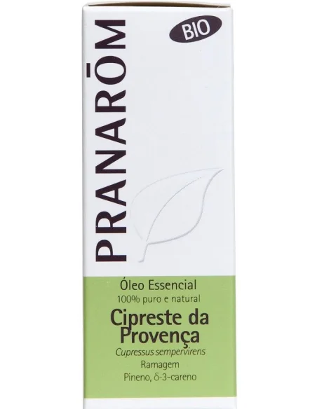 Óleo essencial Cipreste Provença BIO Pranarom | Ser Essencial Aromaterapia