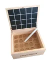 Caixas Aromaterapia Óleos Essenciais